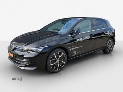 Grenadill black metallic Gebraucht 2024 VW Golf VIII Edition Limousine | CHF 34’990 (Teuer)