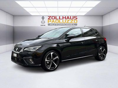 Gebraucht 2023 Seat Ibiza FR Limousine | CHF 23’900 (Teuer)