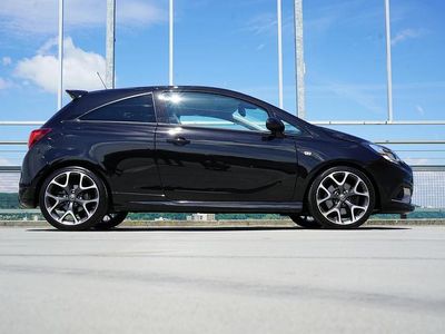 Gebraucht Opel Corsa OPC 207 PS (152 kW) 2017 Kleinwagen