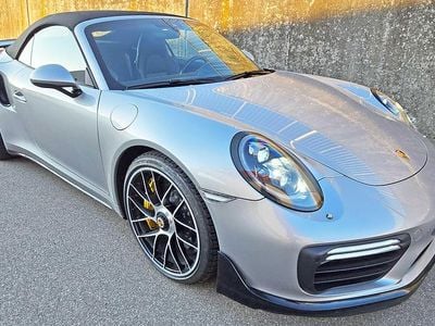 Gebraucht 2017 Porsche 911 Turbo S Cabrio | CHF 145’000 (Fairer Preis)