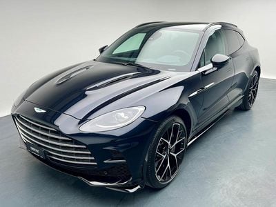 Schwarz Neu 2025 Aston Martin DBX 707 SUV | CHF 252’900