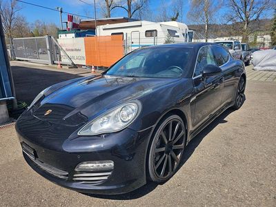 Gebraucht 2012 Porsche Panamera S Limousine | CHF 18’500