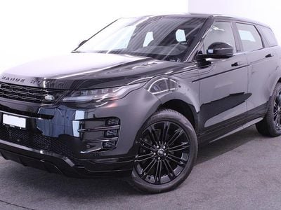 Gebraucht Land Rover Range Rover evoque Autobiography 269 PS (197 kW) 2025 Schwarz SUV