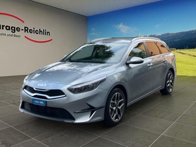 Silber Gebraucht 2025 Kia Ceed Sportswagon Kombi | CHF 28’900 (Teuer)