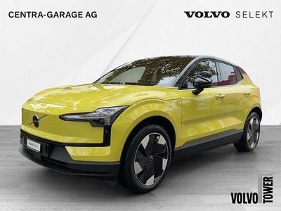 Gebraucht Volvo EX30 Plus 200 kW (272 PS) 2024 Gelb SUV