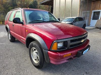 Gebraucht 1995 Chevrolet Blazer SUV | CHF 6’997