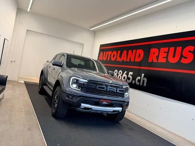 Gebraucht 2024 Ford Ranger Raptor Abholung | CHF 59’990 (Guter Preis)