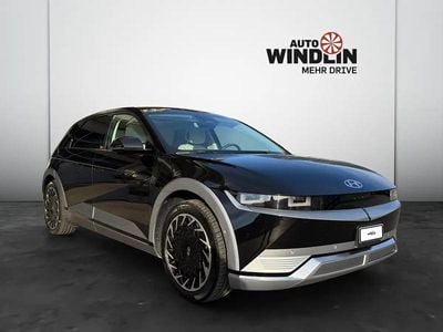 Schwarz Gebraucht 2025 Hyundai Ioniq Kleinwagen | CHF 35’850