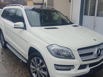 Gebraucht Mercedes GL500 388 PS (285 kW) 2012 SUV