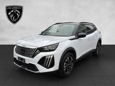 Weiss Gebraucht 2024 Peugeot 2008 GT SUV | CHF 20’990 (Superpreis)