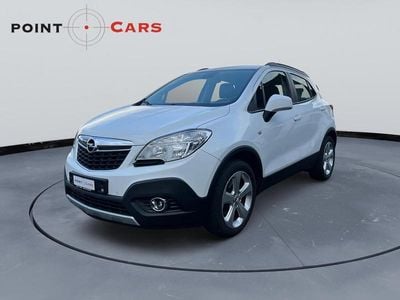 Gebraucht 2014 Opel Mokka Cosmo SUV | CHF 6’400 (Guter Preis)