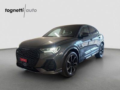 Gebraucht Audi Q3 Sportback S-Line 200 PS (147 kW) 2023 Grau SUV