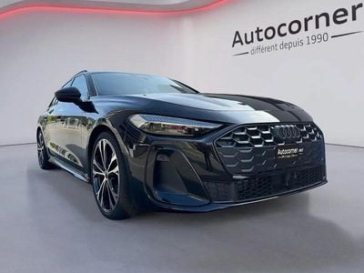 Schwarz Neu 2025 Audi A5 Attraction Kombi | CHF 78’550 (Guter Preis)