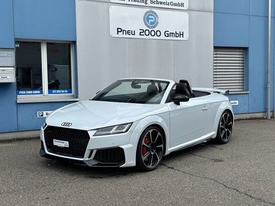 Audi TT Roadster