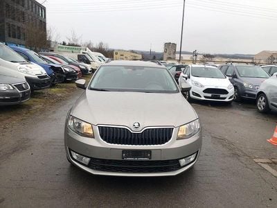 Gebraucht Skoda Octavia Fresh 150 PS (110 kW) 2015 Kleinwagen