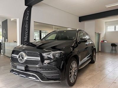 Mercedes GLE400