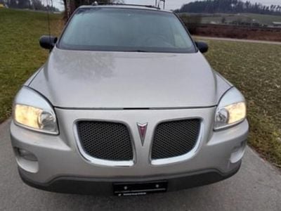 Gebraucht Pontiac Montana 2006 Van / Kleinbus
