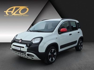 Gebraucht Fiat Panda Red 70 PS (51 kW) 2022 Kleinwagen