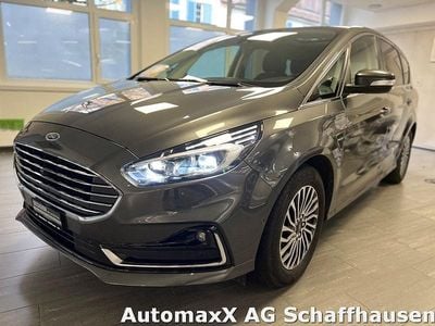 Gebraucht Ford S-MAX Titanium 190 PS (139 kW) 2023 Van / Kleinbus