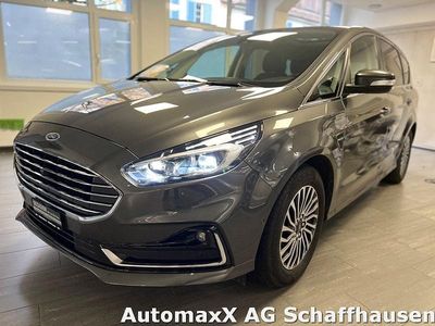 Gebraucht 2023 Ford S-MAX Titanium Van / Kleinbus | CHF 39’900 (Teuer)