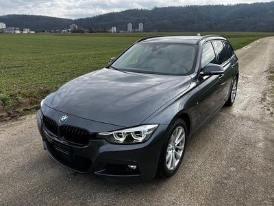 Gebraucht BMW 335 M Sport 313 PS (230 kW) 2018 Kombi