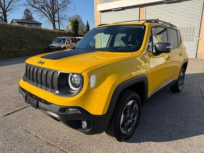 Gebraucht Jeep Renegade Trailhawk 170 PS (125 kW) 2019 SUV