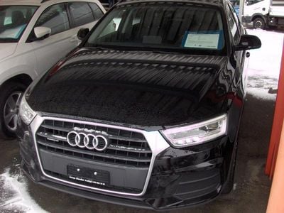 Gebraucht Audi Q3 180 PS (132 kW) 2018 SUV