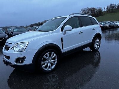 Gebraucht Opel Antara Cosmo 184 PS (135 kW) 2012 SUV