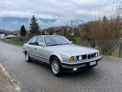 Gebraucht 1990 BMW 525 | CHF 10’500