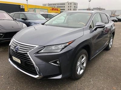 Gebraucht 2016 Lexus RX450h SUV | CHF 32’900 (Superpreis)