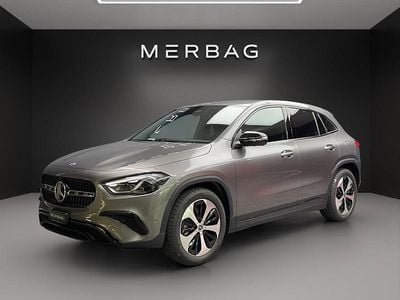 Grau Neu 2025 Mercedes GLA200 Night SUV | CHF 48’600