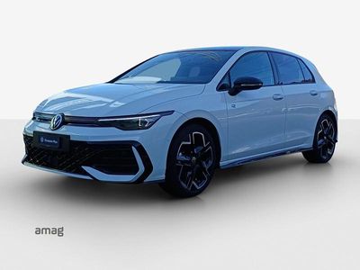 Pure white uni Gebraucht 2025 VW Golf VIII R-line Limousine | CHF 35’990 (Teuer)