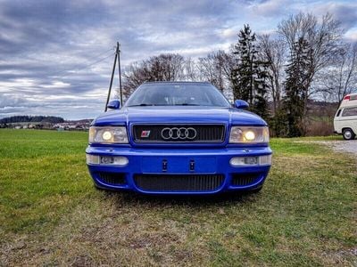Gebraucht 1994 Audi RS2 Kombi | CHF 69’000