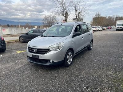 Gebraucht 2012 Dacia Lodgy Lauréate Van / Kleinbus | CHF 3’900 (Teuer)