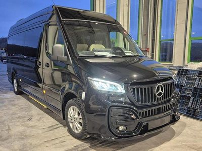 Neu 2025 Mercedes Sprinter Van | CHF 115’000