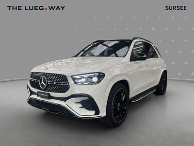 Weiss Neu 2025 Mercedes GLE300 SUV | CHF 99’700 (Guter Preis)