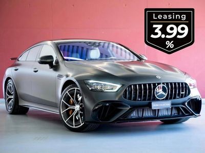 Gebraucht 2022 Mercedes S63 AMG AMG | CHF 159’900