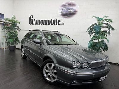 Gebraucht 2007 Jaguar X-type Classic Kombi | CHF 4’950 (Fairer Preis)