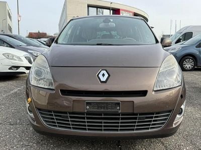 Gebraucht 2009 Renault Grand Scénic III Dynamique Van / Kleinbus | CHF 1’999 (Guter Preis)