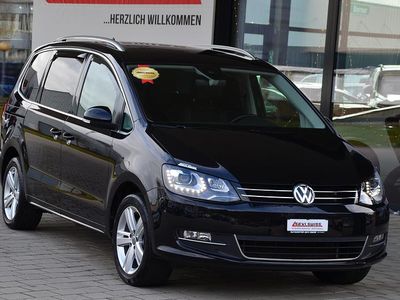 Gebraucht 2022 VW Sharan Highline Van / Kleinbus | CHF 36’900 (Teuer)
