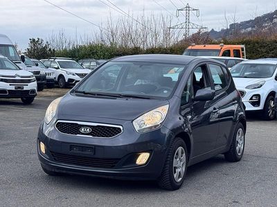 Gebraucht 2013 Kia Venga Style Kleinwagen | CHF 2’900