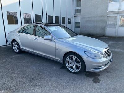 Gebraucht 2012 Mercedes S500L Limousine | CHF 14’900