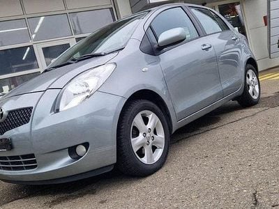 Gebraucht 2008 Toyota Yaris Sol Limousine | CHF 2’400 (Superpreis)