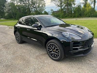 Gebraucht 2020 Porsche Macan SUV | CHF 61’900 (Etwas zu teuer)