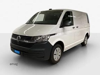 Gebraucht VW Transporter 150 PS (110 kW) 2022 Candyweiss (lb9a) Van