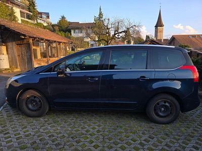 Gebraucht Peugeot 5008 Family 150 PS (110 kW) 2011 Van / Kleinbus