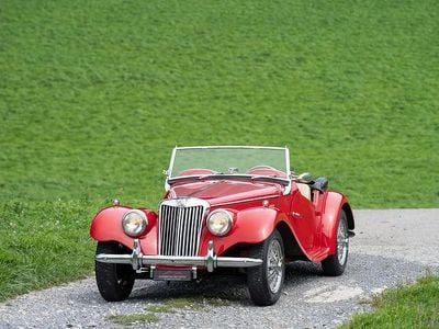 Gebraucht 1950 MG TF Cabrio | CHF 28’000