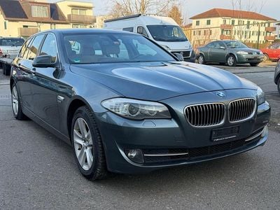Gebraucht BMW 530 258 PS (189 kW) 2011 Kombi