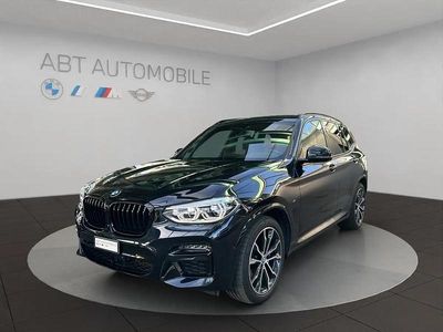 Schwarz Gebraucht 2025 BMW X3 M Sport SUV | CHF 47’850