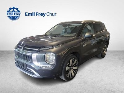 Neu Mitsubishi Outlander P-HEV Instyle 306 PS (225 kW) 2026 Grau SUV